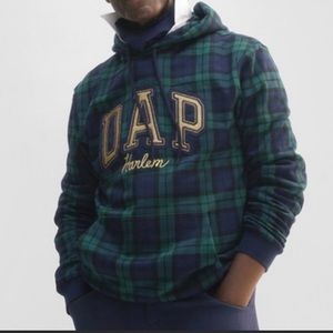 DAP GAP HOODIE